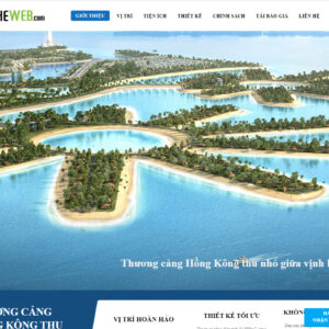 Bất động sản 004 | Landing Page