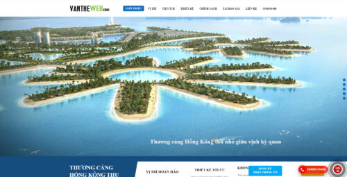 bds004 Bất động sản 004 | Landing Page