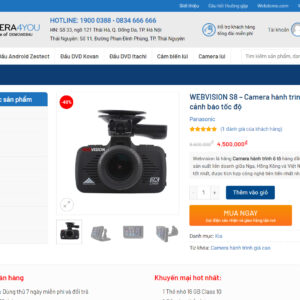 Camera hành trình 2