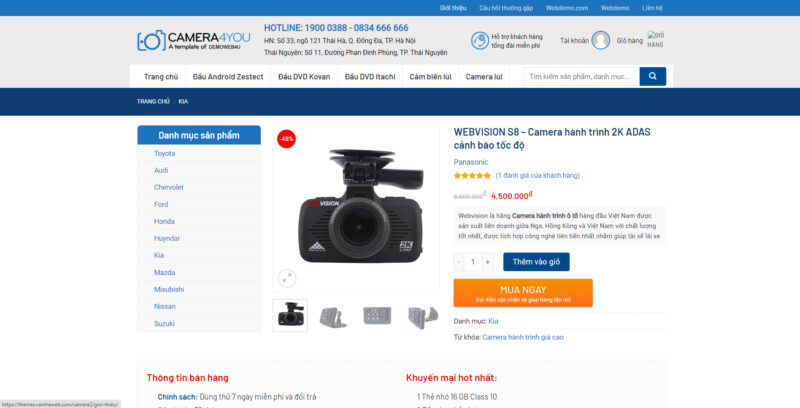Camera hành trình 2