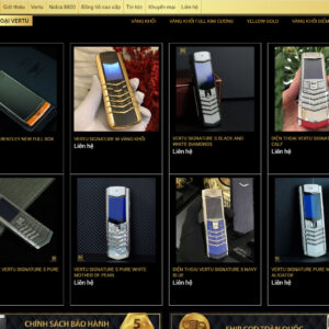 Điện thoại Nokia