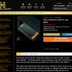 Điện thoại Nokia
