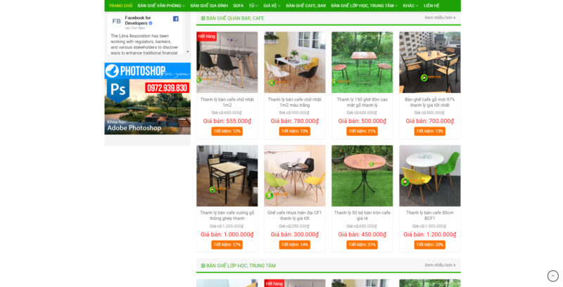 Shop Đồ Cũ