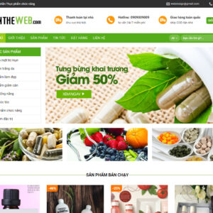 Mỹ phẩm - Dược phẩm