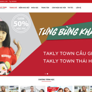 English | Trung tâm ngoại ngữ
