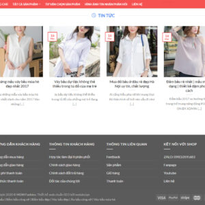 Thời trang - Fashion 1