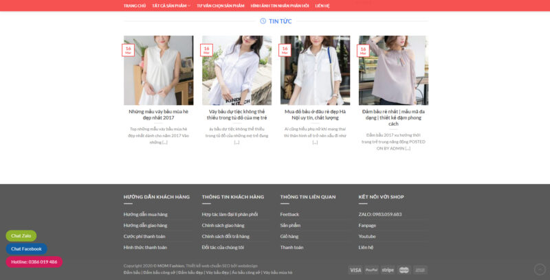 Thời trang - Fashion 1