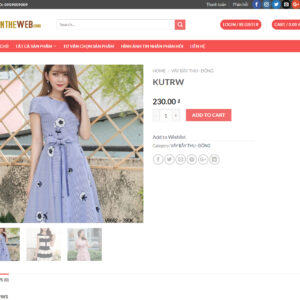 Thời trang - Fashion 1