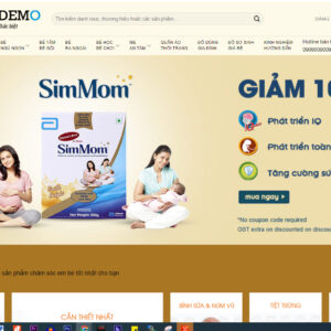 Shop Mẹ và Bé