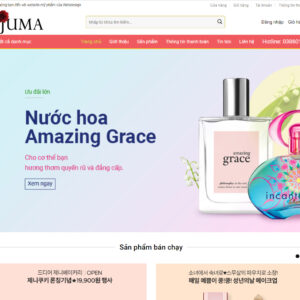 Shop Mỹ Phẩm 4