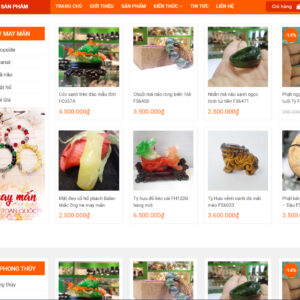 Shop Phong Thủy