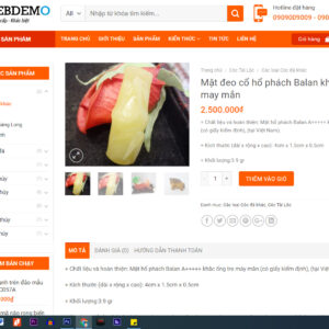 Shop Phong Thủy