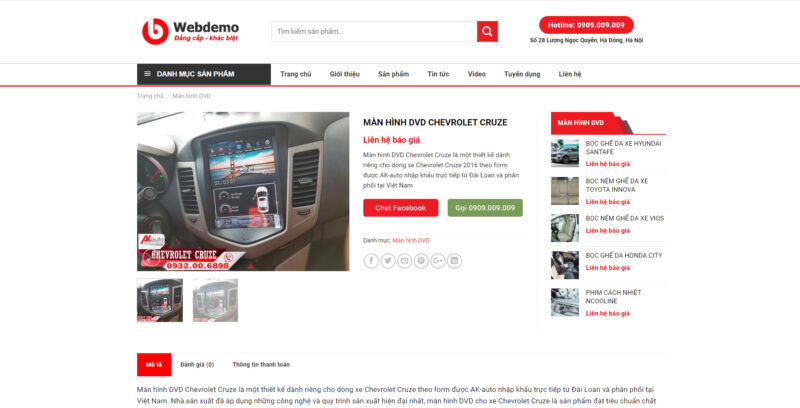 Sale Car | Xe hơi