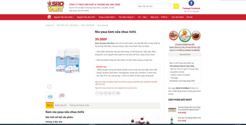 Sao Việt | Làm bánh