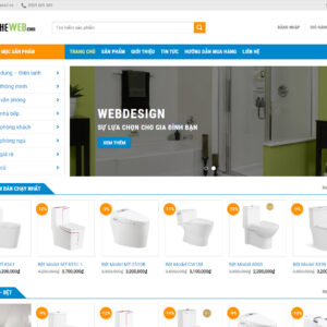 Toilet | Nội thất