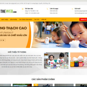 Tường thạch cao