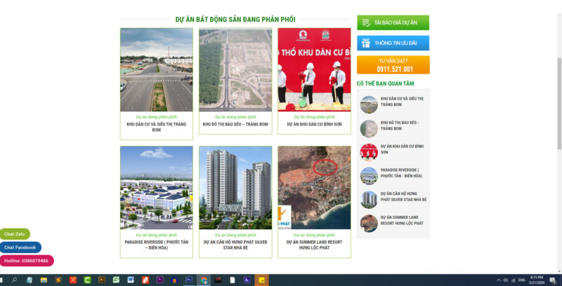 Bất động sản 001