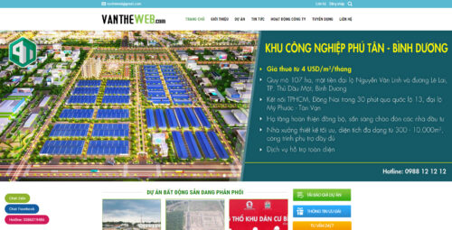 theme_bds001 Bất động sản 001
