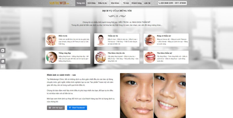 Thẩm mỹ viện