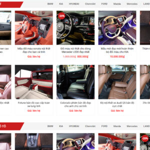 Sale Car 2 | Xe hơi