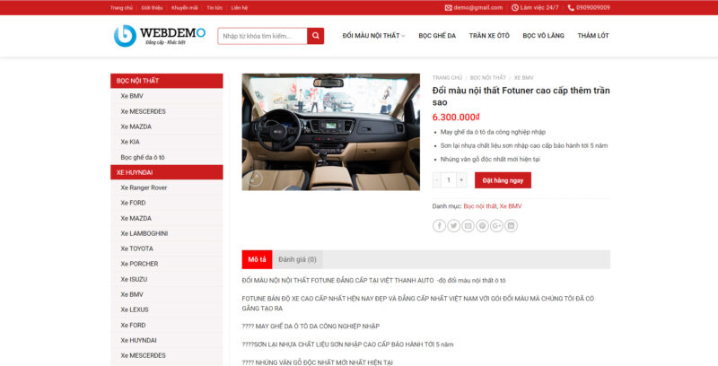 Sale Car 2 | Xe hơi