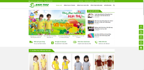 dong-phuc Website Đồng Phục