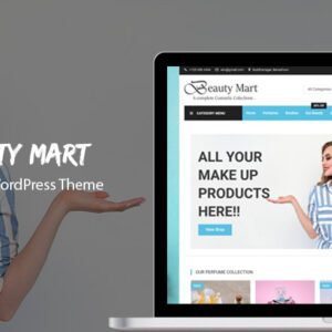 Themes tin tức Blog News Vibrant Pro
