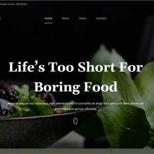 Foodzy | Trang web về nhà hàng
